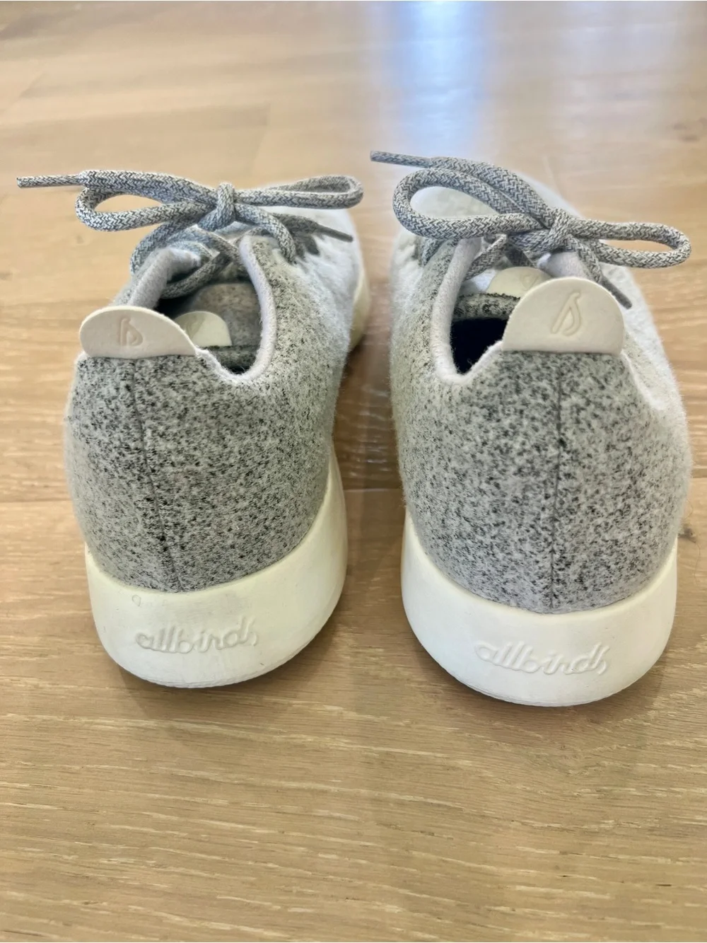 Allbirds Wool Runner Men’s Lace-Up Sneaker